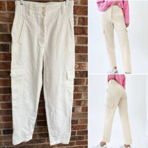 Aritzia  * Wilfred Free Modern Cargo Pant BNWOT Gd Birch